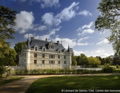 Château d'Azay le rideau
