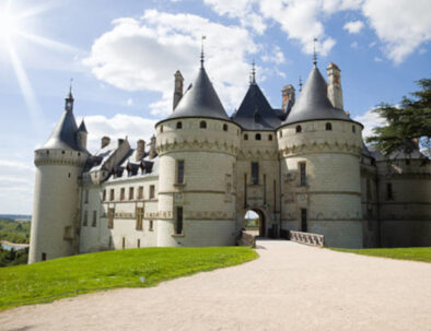 Château de Chaumont sur Loire
