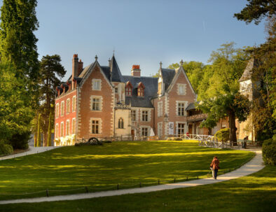 Visiter le Château du clos Lucé à Amboise