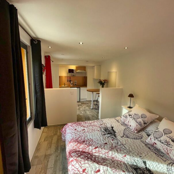Gîte pour 2 personnes à Chaumont sur Loire