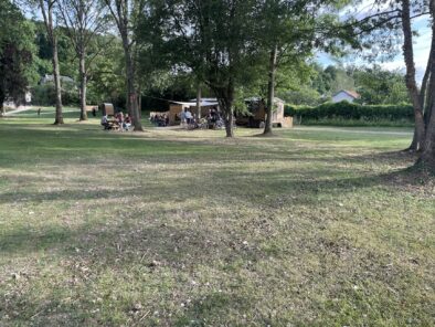 Guinguette le Lamantin qui guinche à Chaumont sur Loire