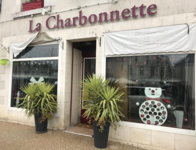 Restaurant la charbonnette à Onzain