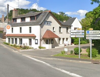 Restaurant le lion d'or à Candé sur Beuvron