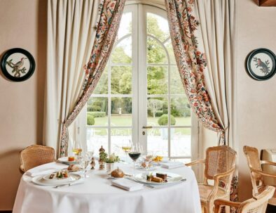 Trouver le restaurant "les hauts de Loire" à Veuzain