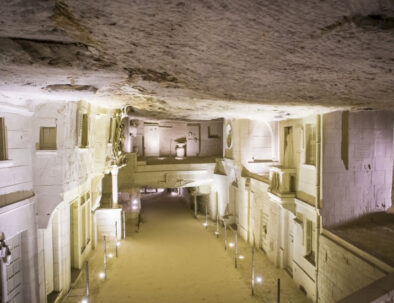Les caves des Roches à Montrichard