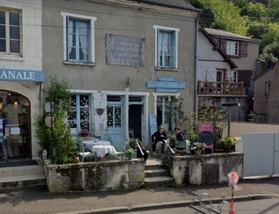 Restaurant La détente gourmande à Chaumont sur Loire