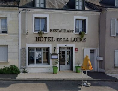 Restaurant, Hotel de la Loire à Chaumont sur Loire
