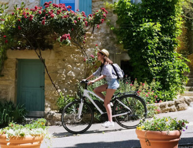 Location de vélo à Chaumont sur Loire
